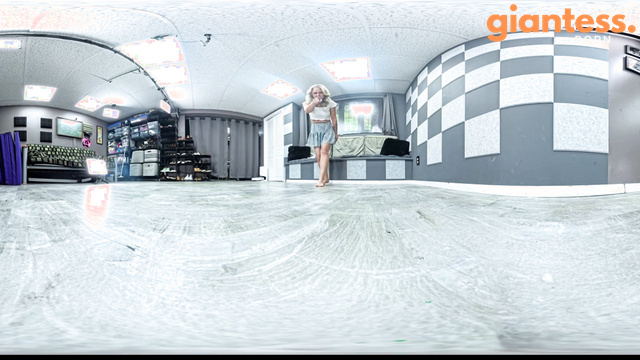 Media Impact Customs - Virus Management POV: Goddess Dee Crushing You With Feet And Ass