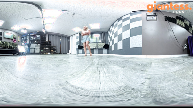 Media Impact Customs - Virus Management POV: Goddess Dee Crushing You With Feet And Ass