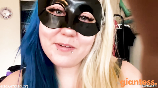 Larger Than Life - A New Purpose: Giantess Daisy Finding And Use You
