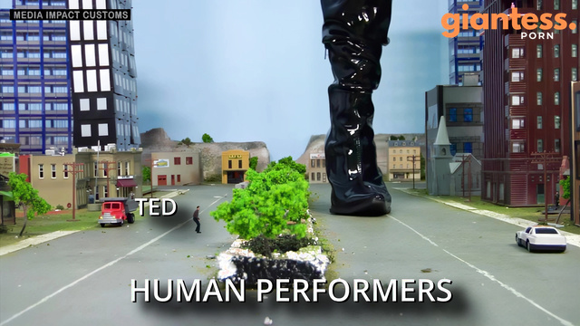 Media Impact Customs - Too Hot To Handle: The City Beneath Jacquelyn Velvet’s Boots