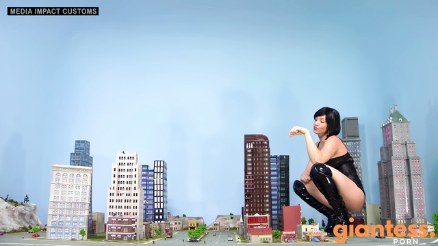Media Impact Customs - Too Hot To Handle: The City Beneath Jacquelyn Velvet’s Boots