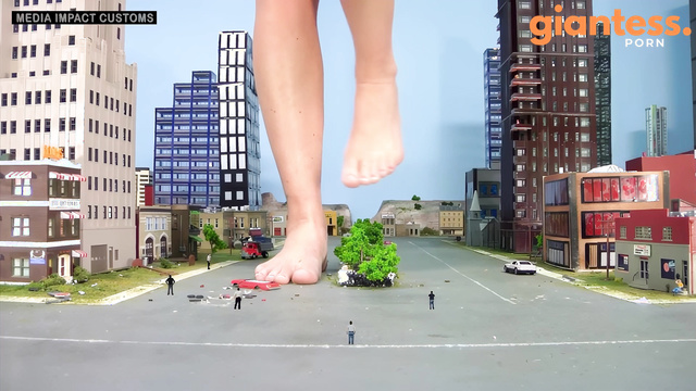 Media Impact Customs - Too Hot To Handle: The City Beneath Jacquelyn Velvet’s Boots