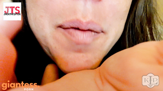 Jackthespeck Giantess Flicks - Obsessed Date Night on Naughty Giantess Hands