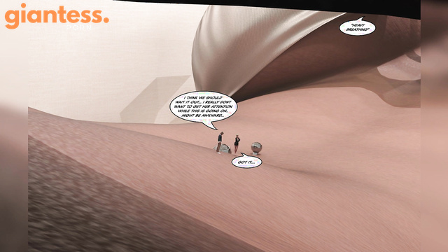 PowerDashC - Honey Look Down, You Will Find A Tiny Man Right On Top Of Your Belly Button