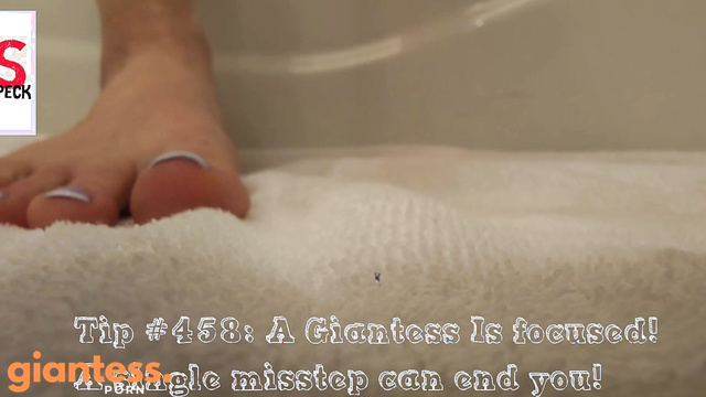 Jackthespeck Giantess Flicks - Ruby's Spicy Set Up: Close Up Exploring Huge Breast