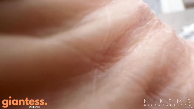 Nikemd - Barefoot Babe Chloe Is Your New Horny Girlfriend Stripping Her Wet Socks