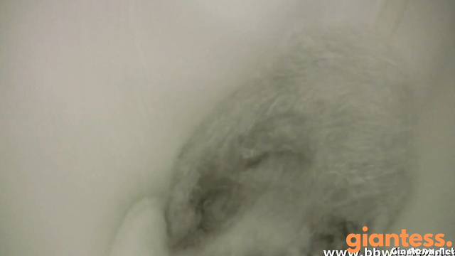 BBW Lady - Curvy Cathy Humiliates Her Tiny Slave In Toilet And Commands Him To Listen Her
