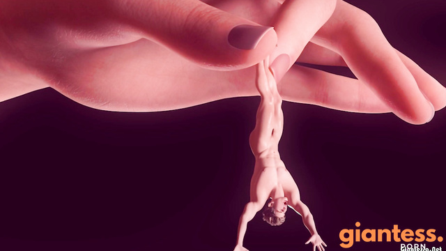 Goddess Tina Creeps Behind: You Can't Escape From This Horny Ass Crushing You Fool
