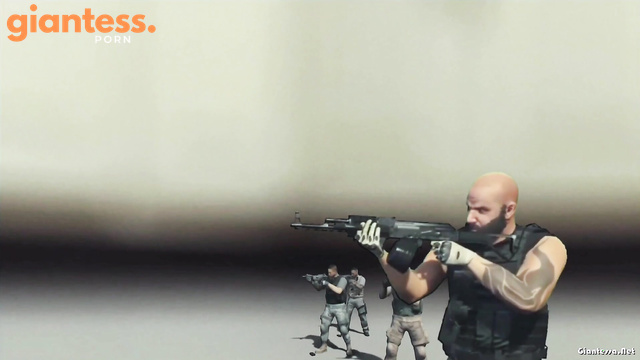 The Goddess Films - Marla Walks In Kitchen While Tiny Troops Try To Strike Her Feet