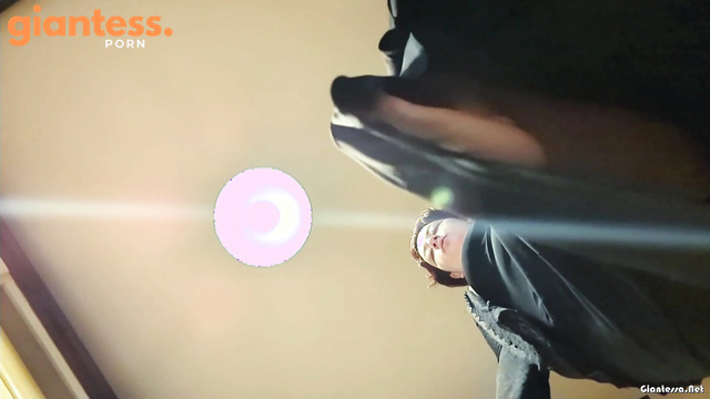 The Goddess Films - Marla Walks In Kitchen While Tiny Troops Try To Strike Her Feet