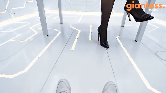 Lord GTS - Compilation Of Stunning Giantess POV: Sexy Dominant Girls Ready To Smash You