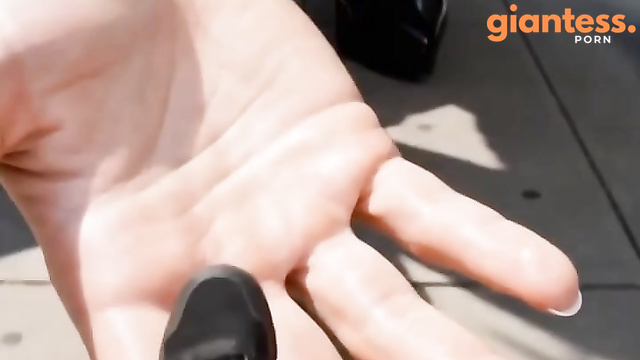 Lord GTS - Compilation Of Stunning Giantess POV: Sexy Dominant Girls Ready To Smash You