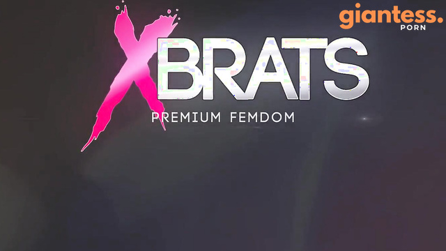 Bratty Foot Girls - Unexpected Growth Spurt Of Babe In Shorts Ama Rio As She Grows Huge