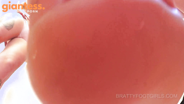 Bratty Foot Girls - Four Giantess Brats Capture You And Humiliate You With Dirty Feet And Her Mouth