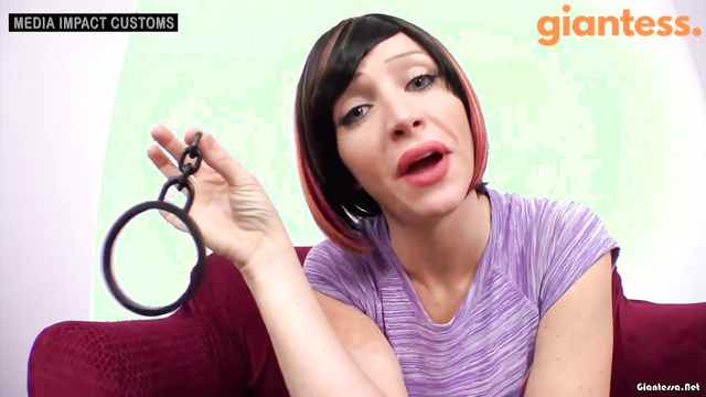 Media Impact Customs - Kbella Detention POV: Shrunk By Teacher With Bare Feet & Cleavage