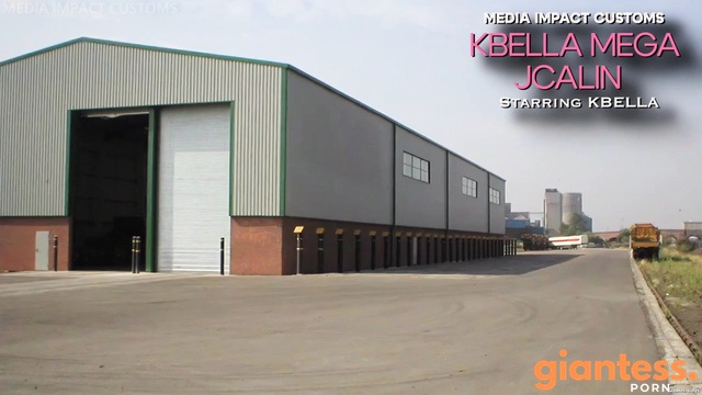Media Impact Customs - Topless KBella MEGA Giantess POV: A Classic Crush City Masterpiece