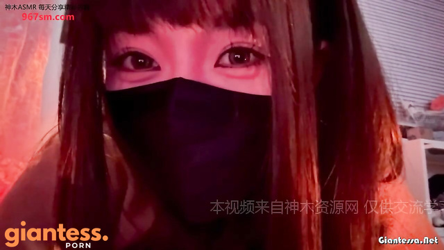 Chinese Giantess - Giantess Oral Domination Fantasy: Grab The Shrunken You Play And Devour
