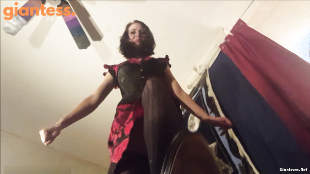Goddess Jaina: The Real Life Giantess POV Who Will Completely Crush You