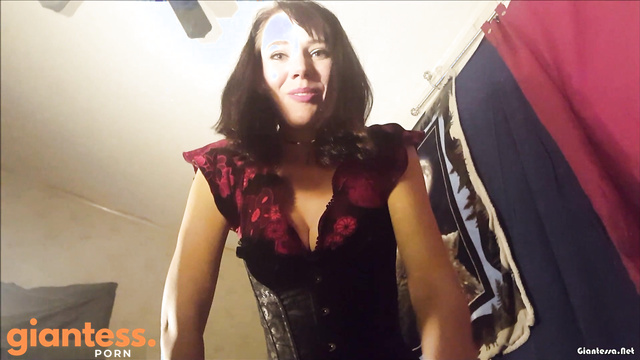Goddess Jaina: The Real Life Giantess POV Who Will Completely Crush You
