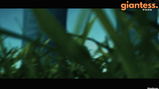 EleGTS - Giantess Outdoors POV: Crushed Beneath Her Fuzzy Slippers In The Grass
