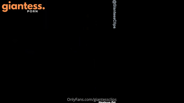 Larger Than Life - Wonderland Alice POV: Stunning Blonde Giantess Grows Huge In The City