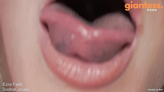 Sasha Curves - Two Nasty Puffy Giantesses Take Control POV: A Tiny Intruder Is Caught