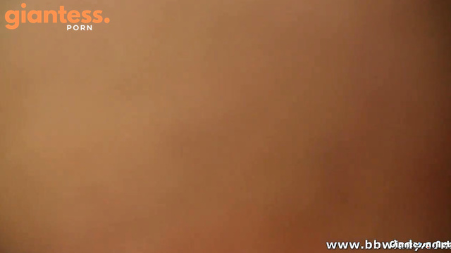 BBW Lady - Giant Cathy And Her Barefoot Worshipper Trapped Inside A Tiny Toilet Cabin