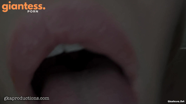 Ginary's Giantess Adventures - Two Sadistic Giantess Step-Sisters Torment Sexy Shrunken Tiny Lady
