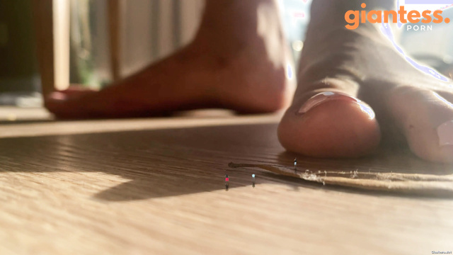 WorldUnseenFilms - Micro Maniacs Are Completely Crushed Under Giantess Perfect Toes