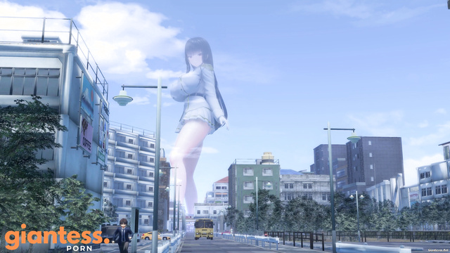 Public Execution: Tenka Chise Barefoot Stomps Out Her Little Enemies In City