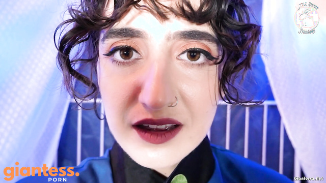 LittleBunnyB - Cruel Mad Scientist Shrinks You And Humiliates You For Her Pleasure