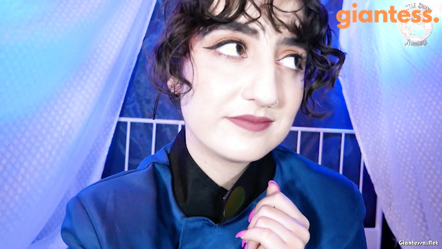 LittleBunnyB - Cruel Mad Scientist Shrinks You And Humiliates You For Her Pleasure