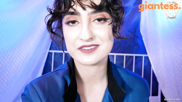 LittleBunnyB - Cruel Mad Scientist Shrinks You And Humiliates You For Her Pleasure