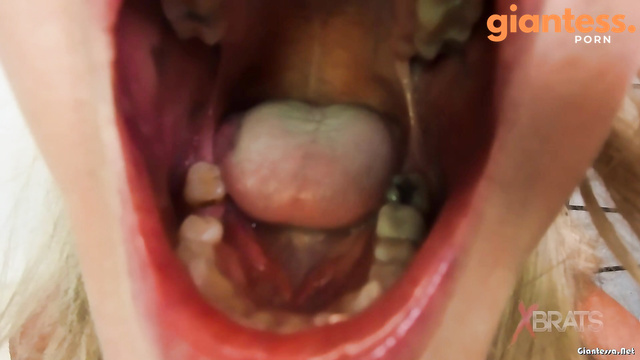 Bratty Foot Girls - Hungry Giantess Does Not Care About You After A Tiny Horny Mistake