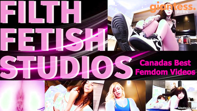 Filth Fetish Studios - Mistress Melissa Shrunk And Turned You Into Her Horny Ass Slave Toy