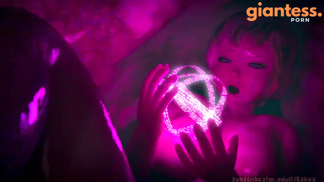 Eskoz - Horny And Hungry Devils Cookie Spiritualism Session End With Swallow Tiny
