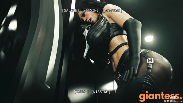 FaterGD - Showcase Of Powerful Giantess And Full Smothering Fetish Right