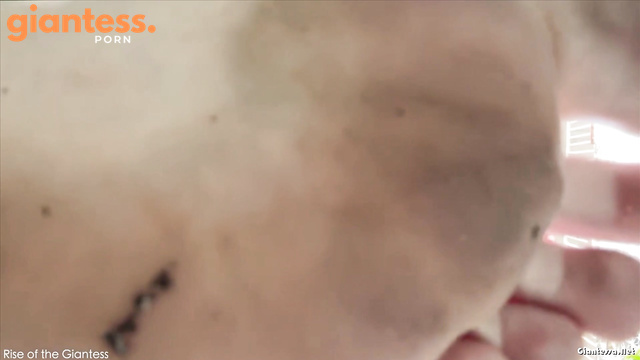 Rise Of The Giantess - Beautiful Barefoot Latina Goddess Bully Small Men Like You Outdoor