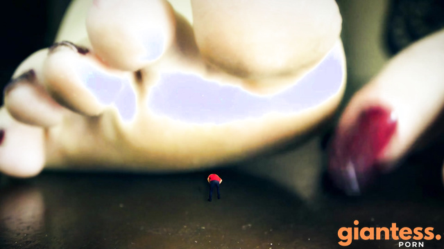 Giantess Loryelle – Victims Of A Mean Enchantress Sex