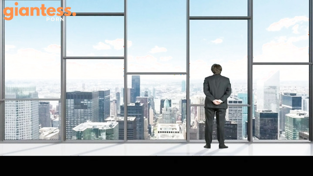 Wreckin Becca – Giantess Destroys The City