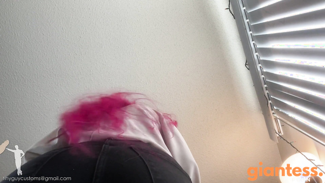 Tiny Guy Customs – Coworkers Feet