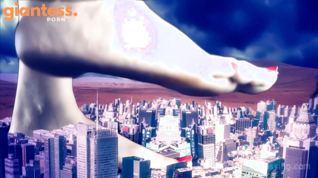 Giantess Loryelle – Goddess Of The Sea