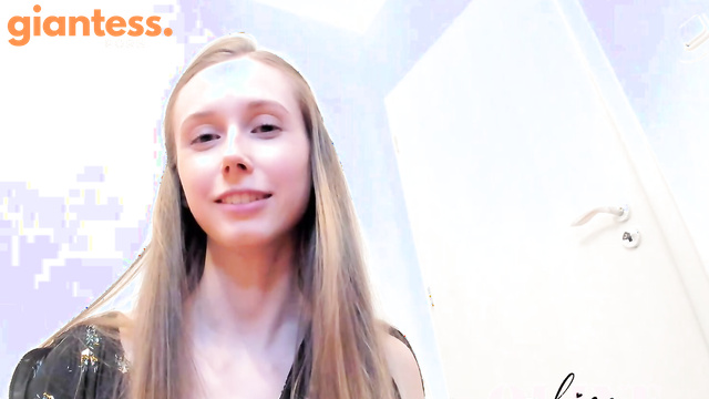Alice Quine - Giantess Coercing You Into Full Body Worship