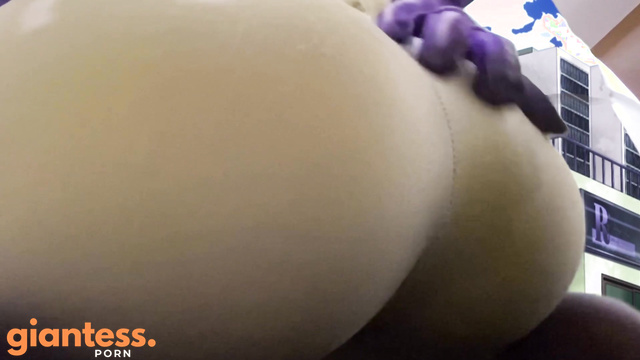 Kitsune Foreplay - Mt.Lady ERUPTS!