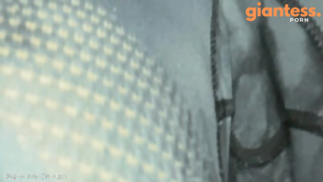 Rise of the Giantess - Giantess Gabriella Check Out My Shrink Ray