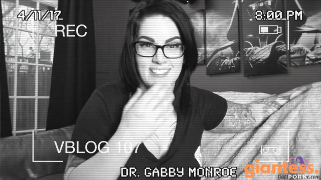 Gabby Monroe – Fetish The Male Shrink Ray