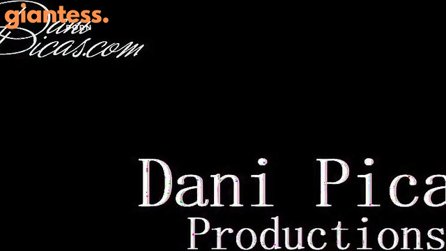 Dani Picas – Invited To A Giantess Party