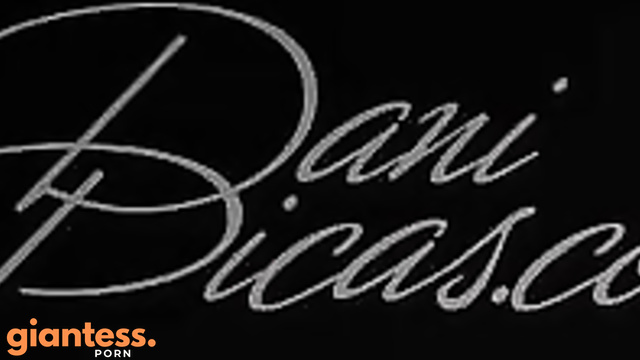 Dani Picas – Invited To A Giantess Party
