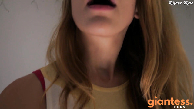 Madison Marz – Your New Shrinking Pills