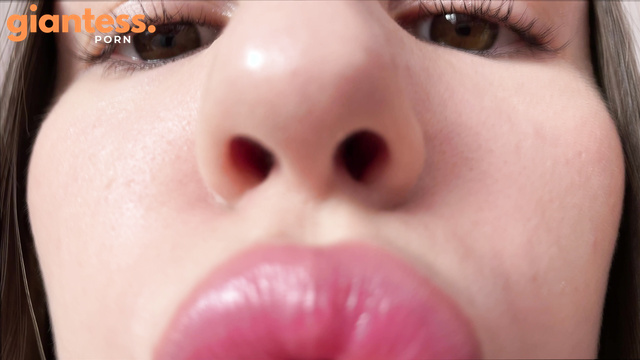 Blow Rayne – Giantess Blows Away Small Men